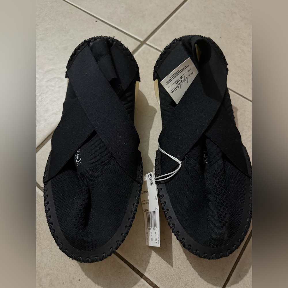 2023
Adidas Y-3 Itogo 'Black Cream White'